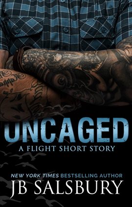 Cover image for Uncaged: A Fighting for Flight Short Story