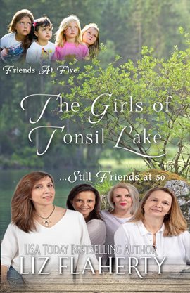 Cover image for The Girls of Tonsil Lake
