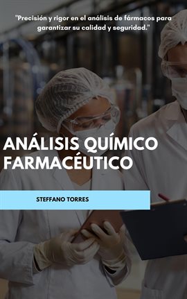 Cover image for Análisis Químico Farmacéutico