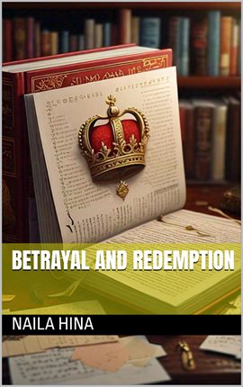 Cover image for Betrayal and Redemption