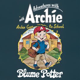 Cover image for Archie Goes to School