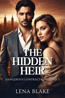 Cover image for The Hidden Heir