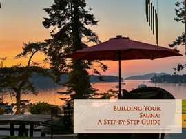 Building Your Sauna: A Step-by-step Guide