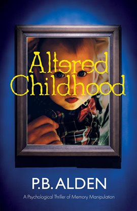 Cover image for Altered Childhood