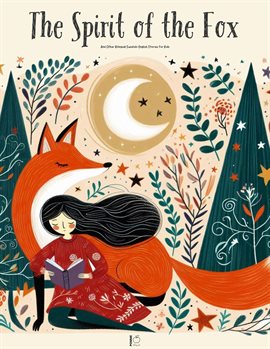 Cover image for The Spirit of the Fox and Other Bilingual Swedish-English Stories for Kids