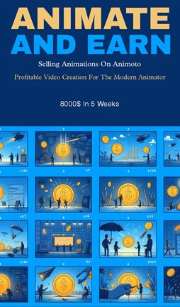 Cover image for Animate and Earn: Selling on Animoto
