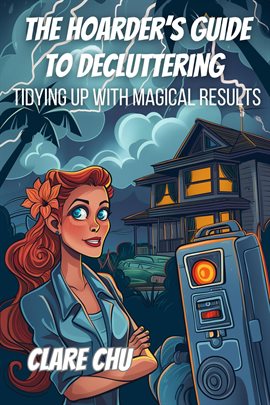 Imagen de portada para The Hoarder's Guide to Decluttering: Tidying Up With Magical Results