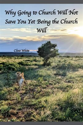 Cover image for Why Going to Church Will Not Save You Yet Being the Church Will