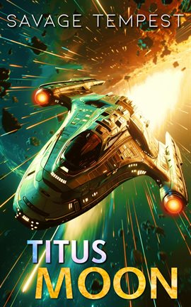 Cover image for Titus Moon