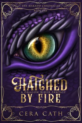 Imagen de portada para Hatched by Fire