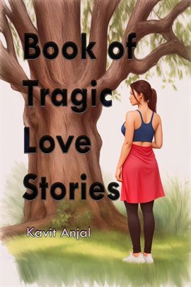 Cover image for Book of Tragic Love Stories