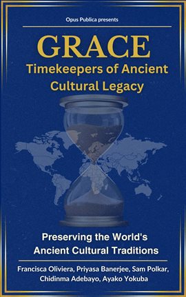 Cover image for GRACE: Timekeepers of Ancient Cultural Legacy