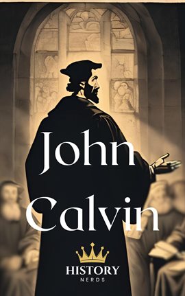 Cover image for John Calvin
