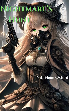 Cover image for Nightmare's Hunt