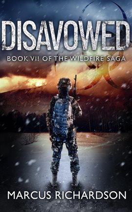 Cover image for Disavowed