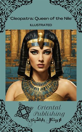 Cover image for Cleopatra Queen of the Nile