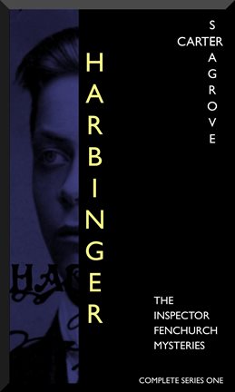 Cover image for Harbinger