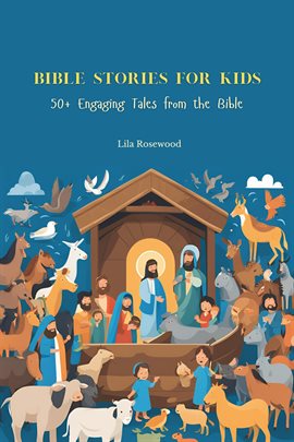 Imagen de portada para Bible Stories for Kids