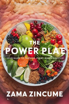 Cover image for The Power Plate: Your Guide to Thriving Plant-Based Lifestyle