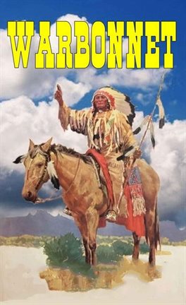 Cover image for Warbonnet