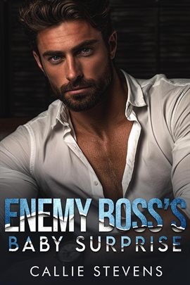 Cover image for Enemy Boss's Baby Surprise