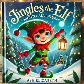 Cover image for JIngles the Elf - Nightly Adventures