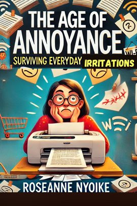 Imagen de portada para The Age of Annoyance: Surviving Everyday Irritations