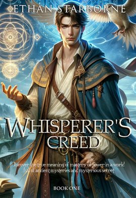 Imagen de portada para Whisperer's Creed