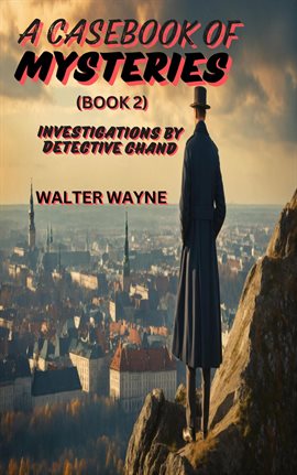 Cover image for A Case Book of Mysteries: Book 2