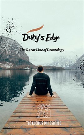 Cover image for Duty's Edge - The Razor Line of Deontology