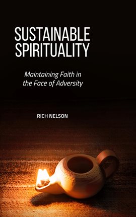 Cover image for Sustainable Spirituality