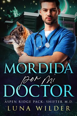 Cover image for Mordida Por Mi Doctor