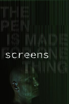 Cover image for Screens