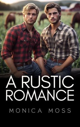 Cover image for A Rustic Romance