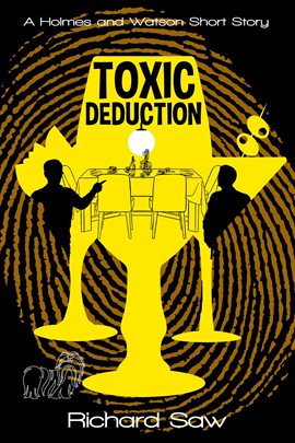 Cover image for Toxic Deduction