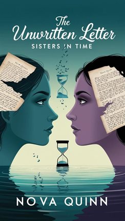 Cover image for The Unwritten Letter: Sisters in Time