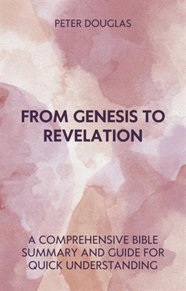 Cover image for From Genesis to Revelation