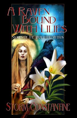 Cover image for A Raven Bound With Lillies