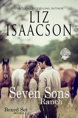 Cover image for Seven Sons Ranch