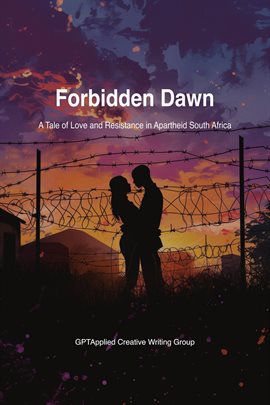 Cover image for Forbidden Dawn: A Tale of Love and Resistance in Apartheid South Africa