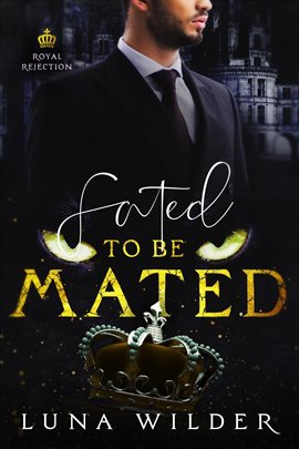 Cover image for Fated to Be Mated