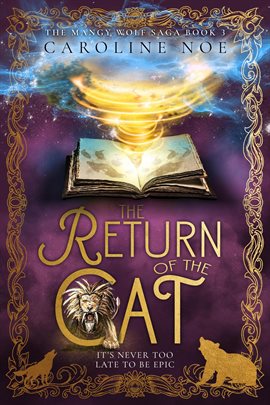 Cover image for The Return of the Cat