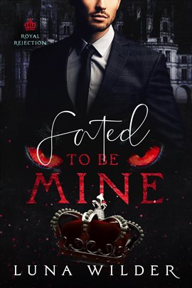 Cover image for Fated to Be Mine