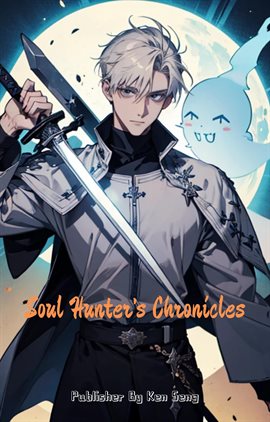 Cover image for Soul Hunter's Chronicles