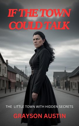 Cover image for If the Town Could Talk