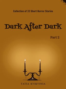 Cover image for Dark After Dark