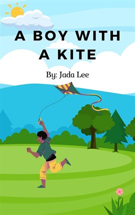 Cover image for a Boy With a Kite