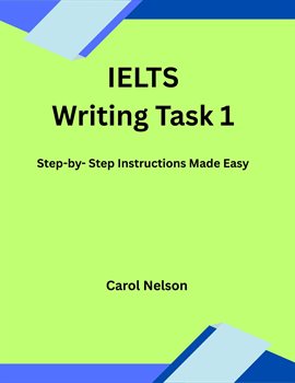 Cover image for IELTS Writing Task 1