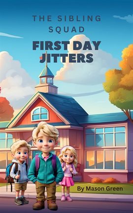 Cover image for First Day Jitters