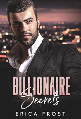 Cover image for Billionaire Secrets